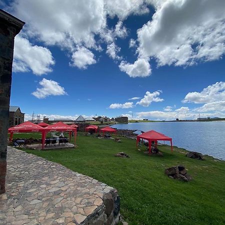 Mount Aragats Aparthotel Byurakan Exterior photo