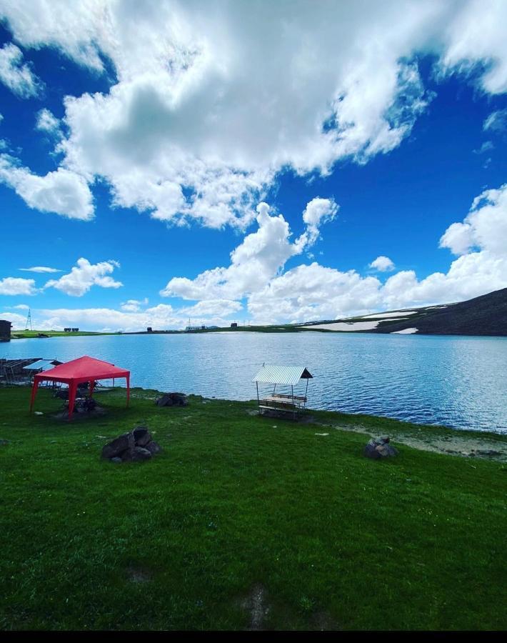 Mount Aragats Aparthotel Byurakan Exterior photo